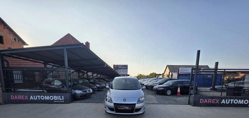 Renault Scenic 1.6 DCI N.A.V.I Renault Scenic 1.6 DCI N.A.V.I