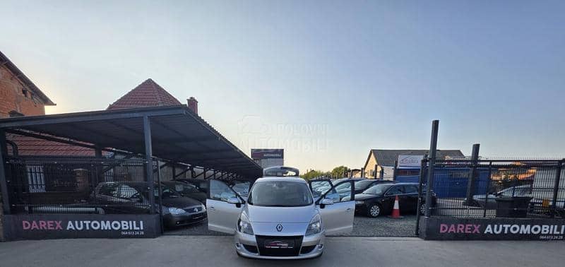 Renault Scenic 1.6 DCI N.A.V.I Renault Scenic 1.6 DCI N.A.V.I