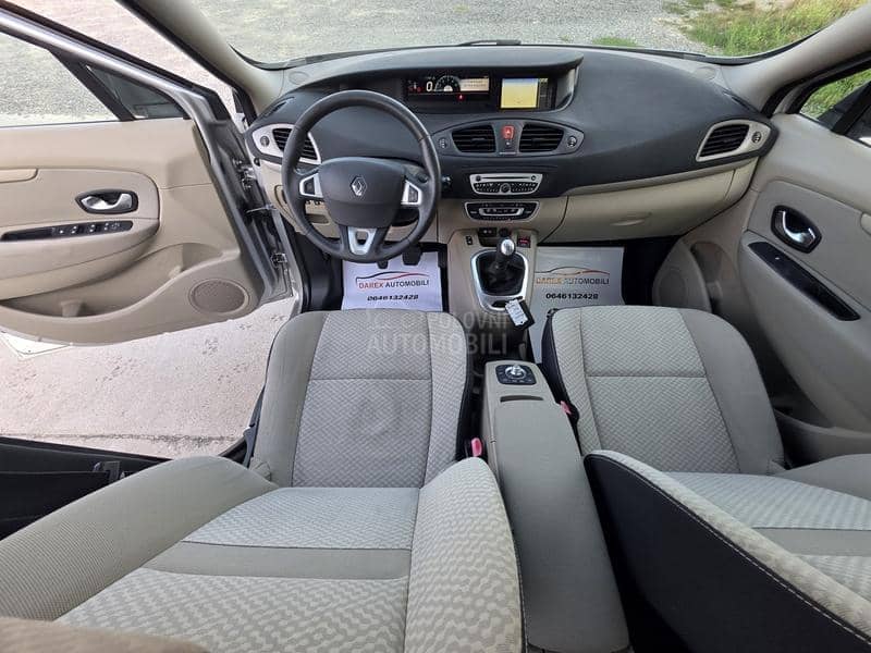 Renault Scenic 1.6 DCI N.A.V.I Renault Scenic 1.6 DCI N.A.V.I