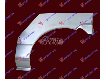 RUB za Renault Twingo od 1992. do 1998. god.