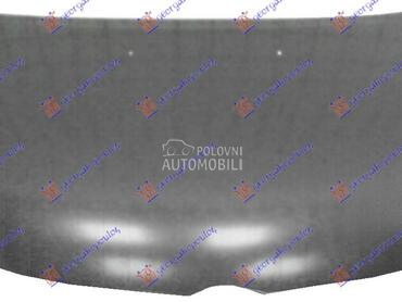 HAUBA za Mazda 5 od 2005. do 2010. god.