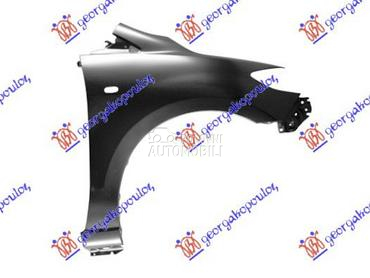 BLATOBRAN za Mazda 5 od 2005. do 2010. god.