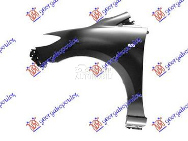 BLATOBRAN za Mazda 5 od 2005. do 2010. god.