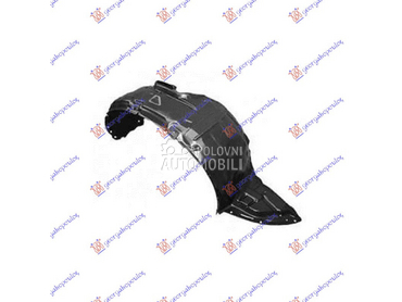 POTKRILO PLASTICNO za Mazda 5 od 2005. do 2010. god.