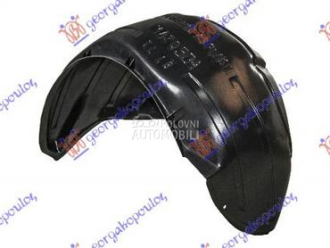 ZADNJE POTKRILO PLASTICNO za Mazda 5 od 2005. do 2010. god.