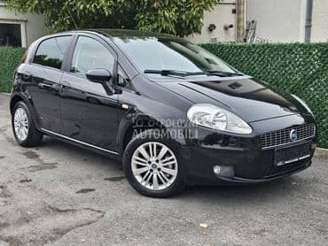 Fiat Grande Punto 1.4B A.U.T.O.M.A.T