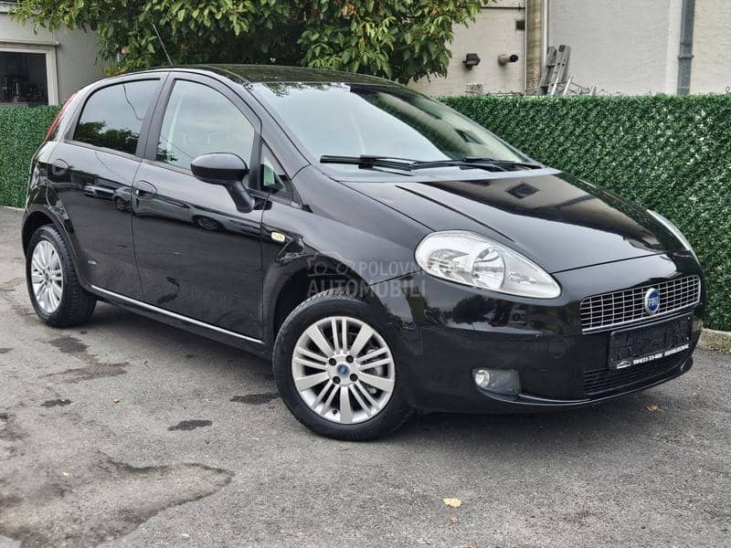 Fiat Grande Punto 1.4B A.U.T.O.M.A.T