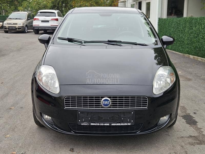 Fiat Grande Punto 1.4B A.U.T.O.M.A.T