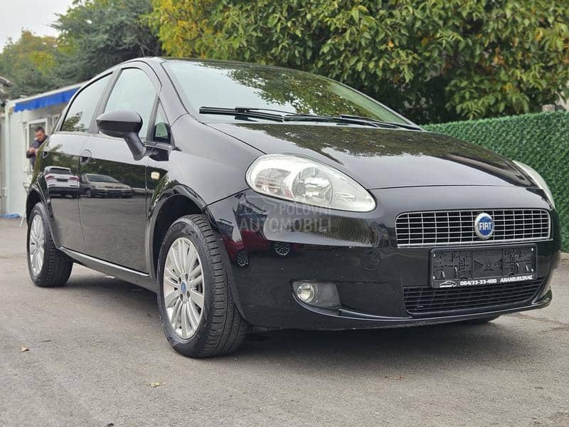 Fiat Grande Punto 1.4B A.U.T.O.M.A.T