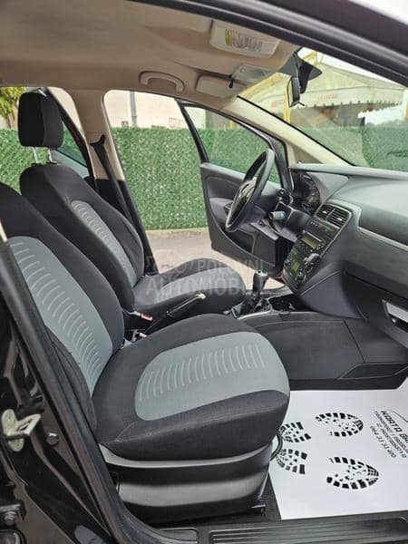 Fiat Grande Punto 1.4B A.U.T.O.M.A.T