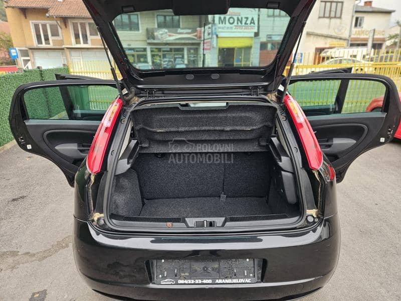 Fiat Grande Punto 1.4B A.U.T.O.M.A.T