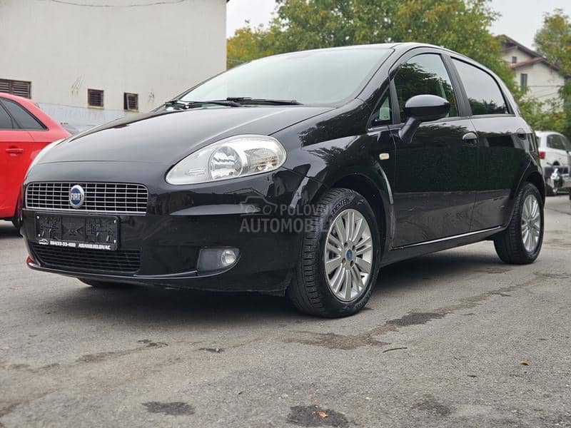 Fiat Grande Punto 1.4B A.U.T.O.M.A.T