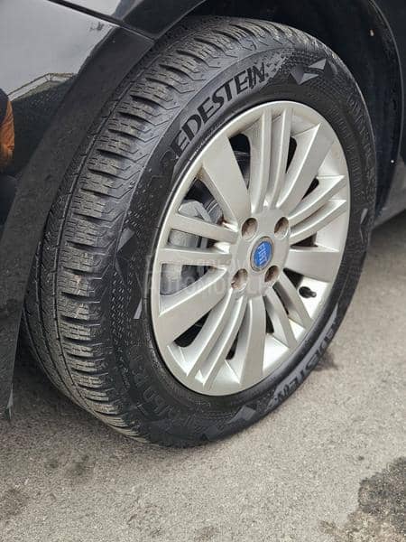 Fiat Grande Punto 1.4B A.U.T.O.M.A.T