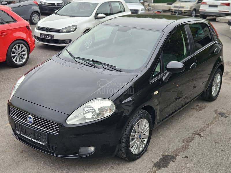 Fiat Grande Punto 1.4B A.U.T.O.M.A.T