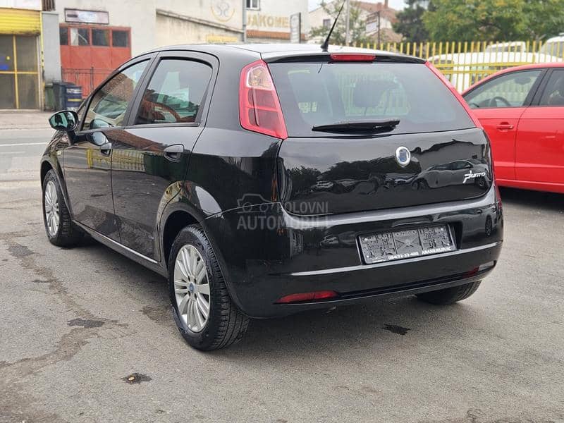 Fiat Grande Punto 1.4B A.U.T.O.M.A.T