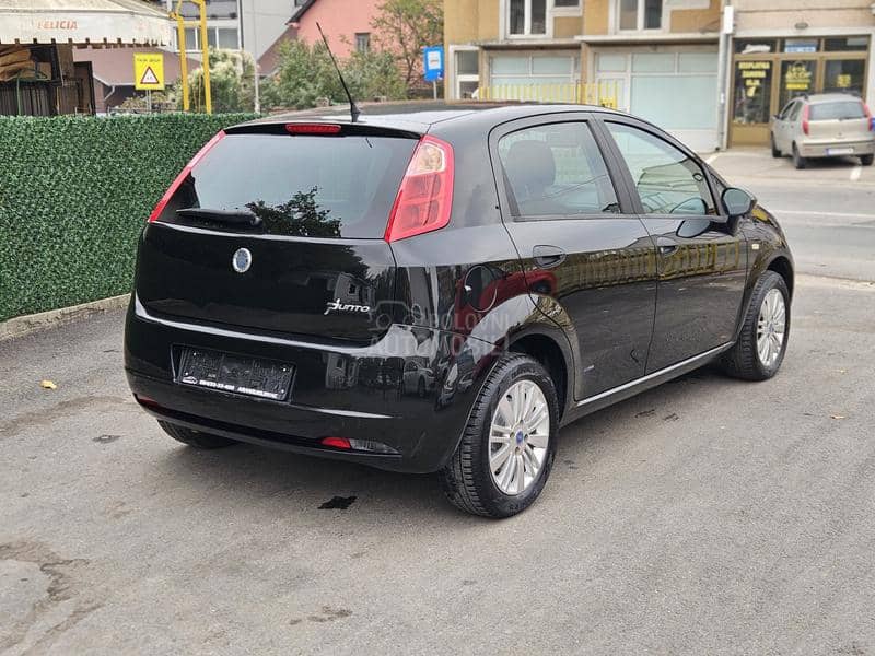 Fiat Grande Punto 1.4B A.U.T.O.M.A.T