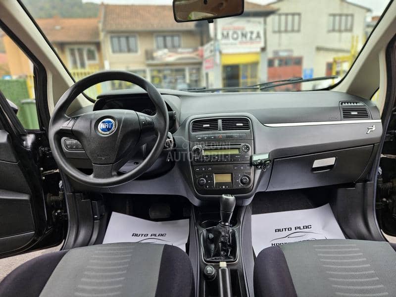 Fiat Grande Punto 1.4B A.U.T.O.M.A.T