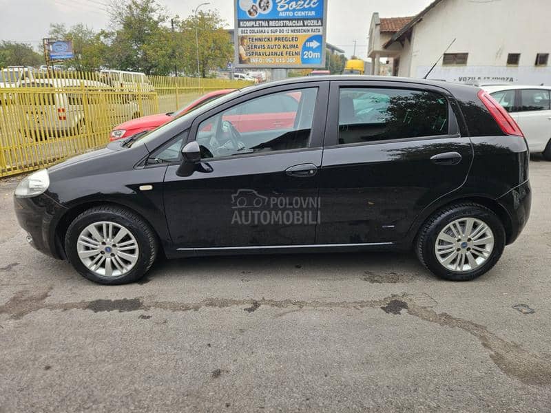 Fiat Grande Punto 1.4B A.U.T.O.M.A.T