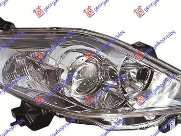 FAR ELEKTRICNI CRNI -2008 (DEP za Mazda 5 od 2005. do 2010. god.