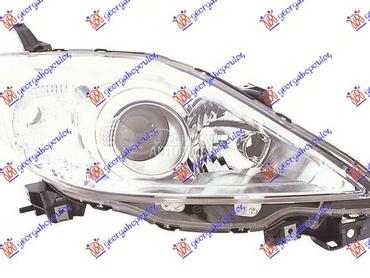 FAR ELEKTRICNI HROM 2008- (DEP za Mazda 5 od 2005. do 2010. god.