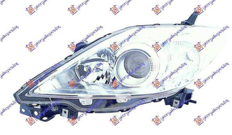 FAR ELEKTRICNI HROM 2008- (DEP