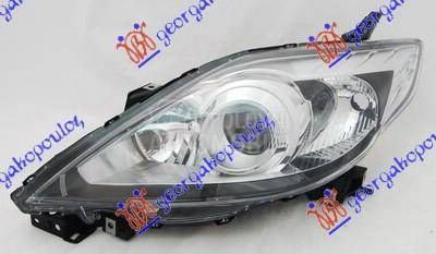 FAR ELEKTRICNI CRNI 2008- (DEP