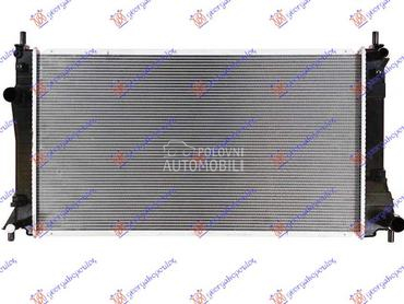 HLADNJAK MOTORA 1.8/2.0i 16V ( za Mazda 5 od 2005. do 2010. god.