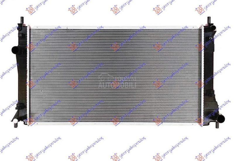 HLADNJAK MOTORA 1.8/2.0i 16V (