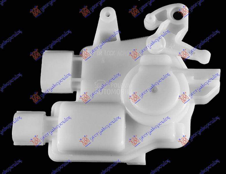 MOTOR BRAVE PREDNJIH VRATA (2