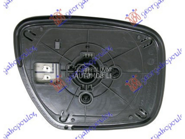 STAKLO RETROVIZORA SA GREJACEM za Mazda 5 od 2005. do 2010. god.
