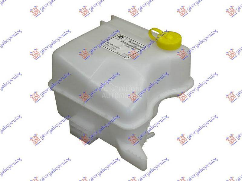 POSUDA ZA ANTIFRIZ (BENZIN/DIZ