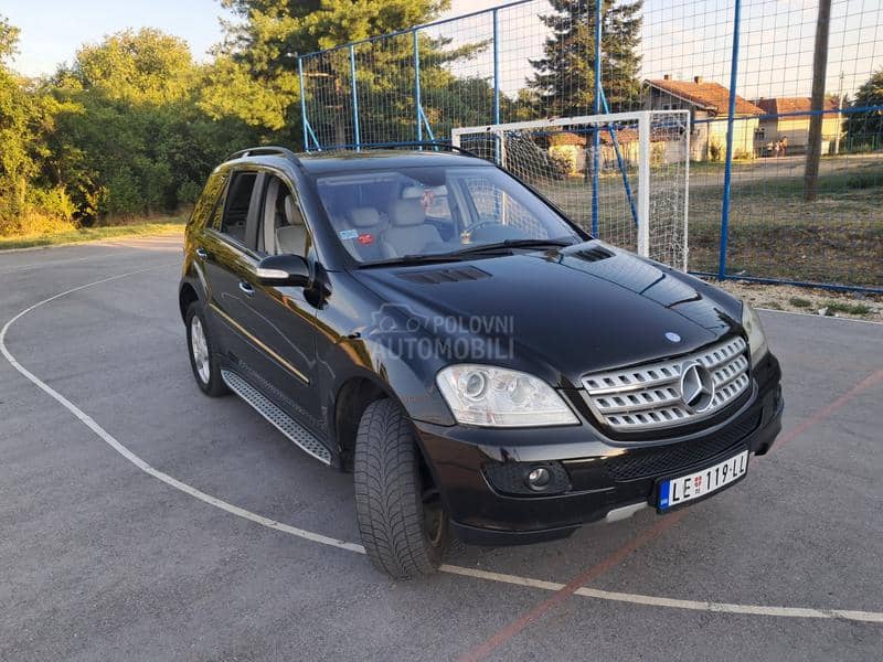 Mercedes Benz ML 300 CDI