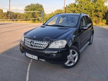 Mercedes Benz ML 300 CDI