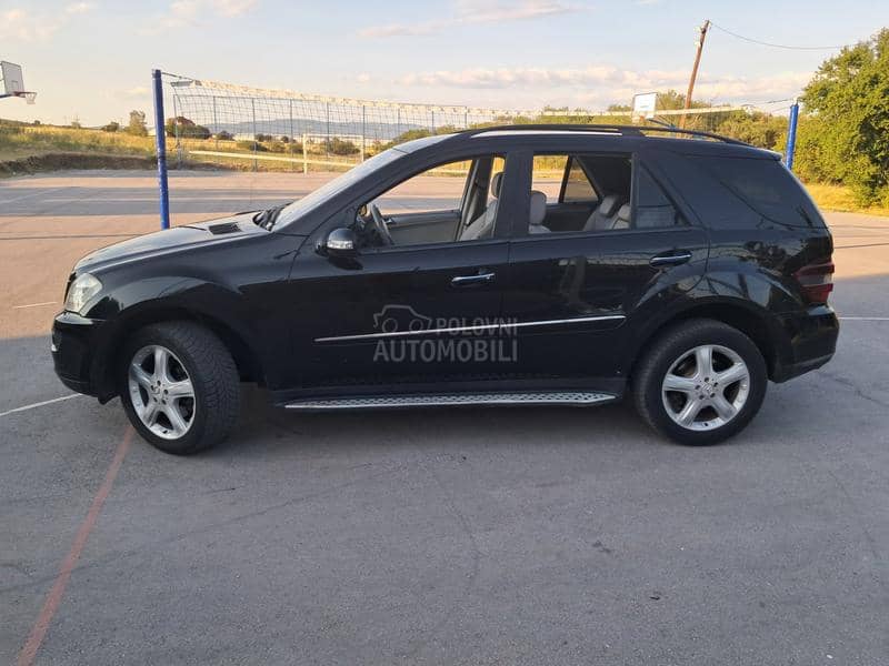 Mercedes Benz ML 300 CDI