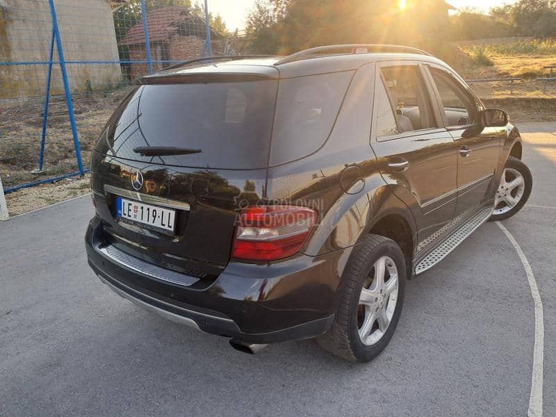 Mercedes Benz ML 300 CDI