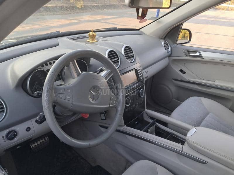 Mercedes Benz ML 300 CDI