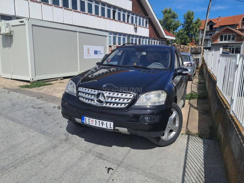 Mercedes Benz ML 300 CDI