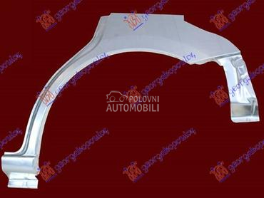 RUB 5 VRATA za Mazda 5 od 2005. do 2010. god.