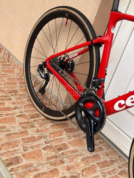 Cervelo r5 drum