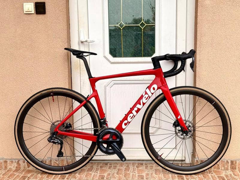 Cervelo r5 drum