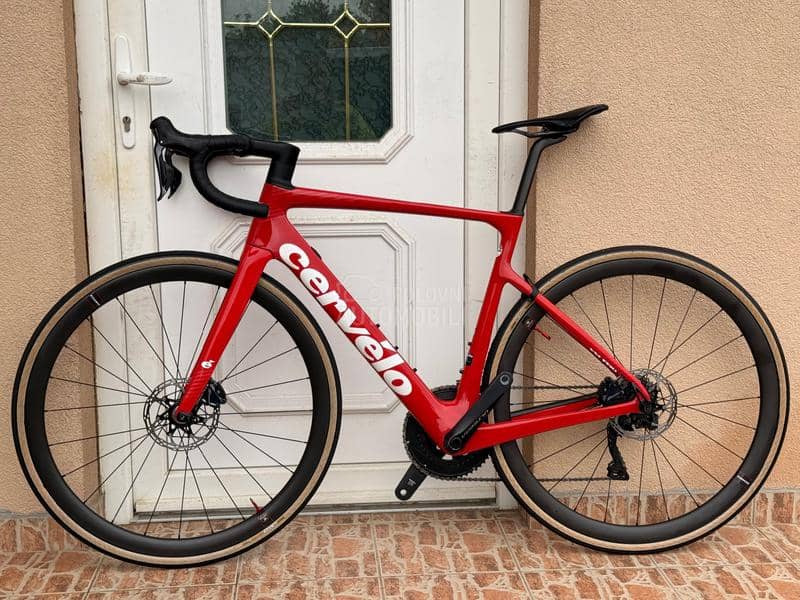 Cervelo r5 drum