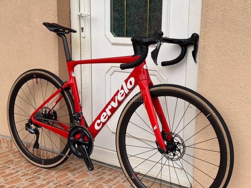 Cervelo r5 drum