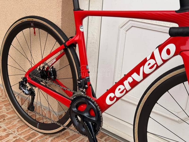 Cervelo r5 drum