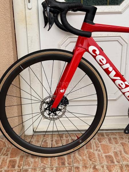 Cervelo r5 drum