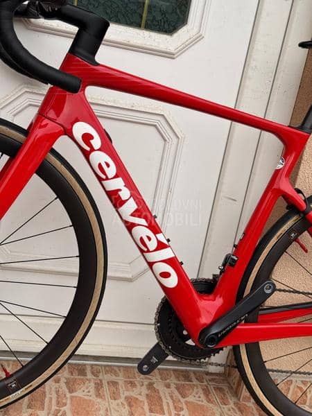 Cervelo r5 drum