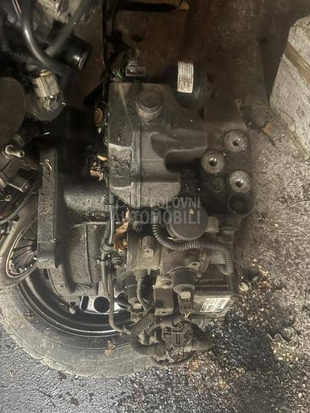 Automatic menjac 1.3 mjt 6 b