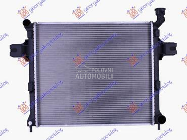 HLADNJAK MOTORA 3.7/4.7 (AUTO) za Jeep Grand Cherokee od 2005. do 2008. god.