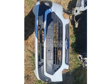 ford tranzit custom branik