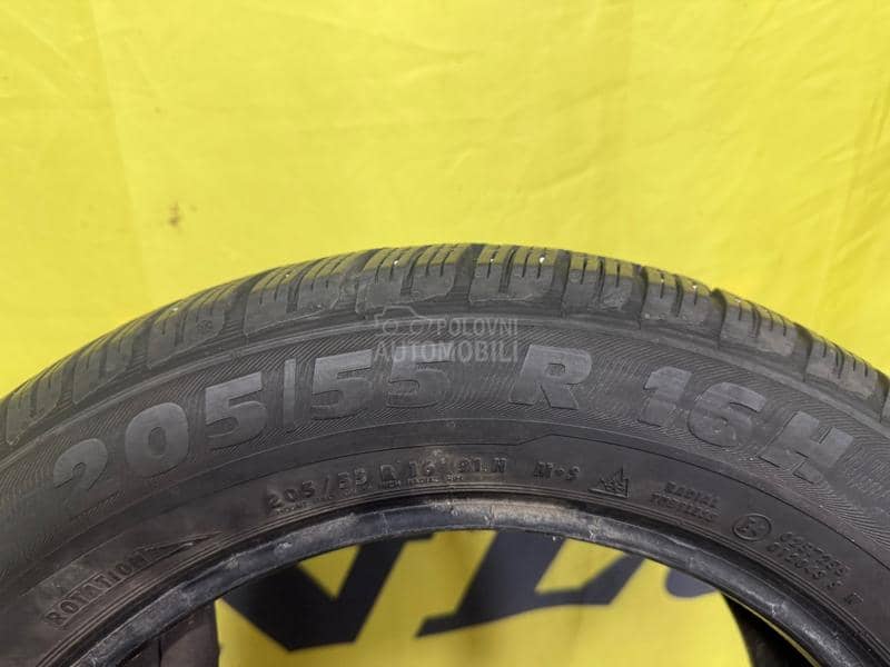 Semperit 205/55 R16 Zimska