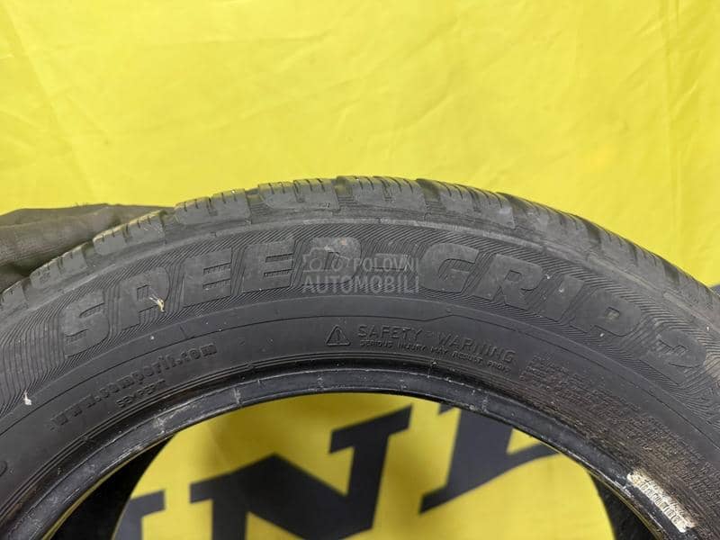 Semperit 205/55 R16 Zimska